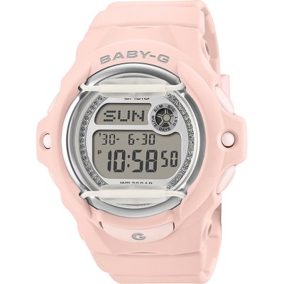 G-Shock Baby-G BG-169KB-4ER Baby-G Urban Zegarek
