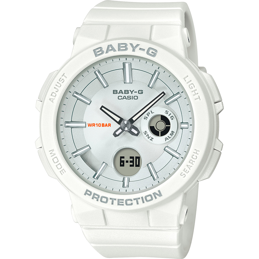 G-Shock Baby-G BGA-255-7A Wanderer Zegarek