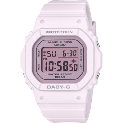G-Shock Baby-G BGD-565SC-4BER BABY-G Urban LED Zegarek