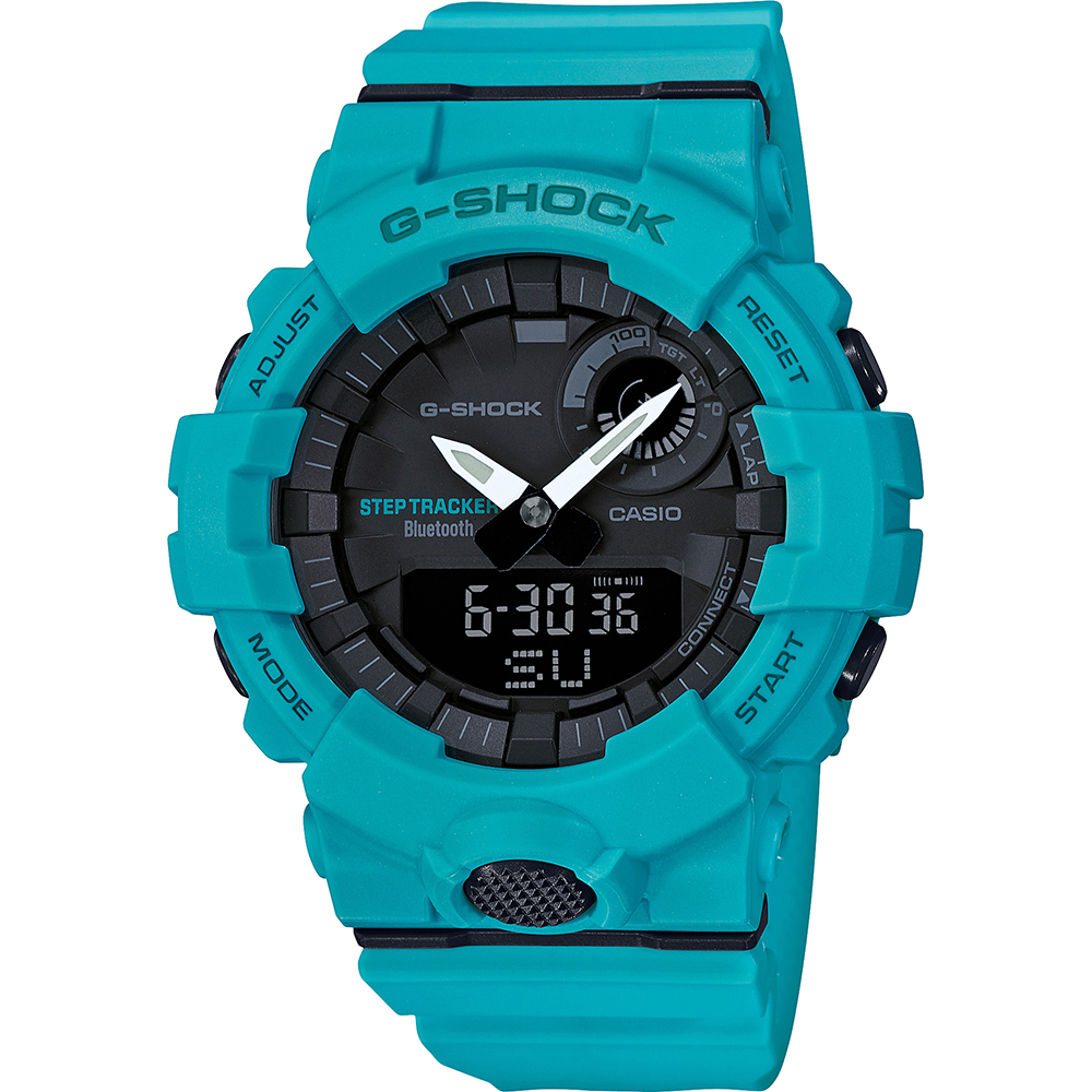 G-Shock G-Squad GBA-800-2A2ER G-Squad - Bluetooth Zegarek