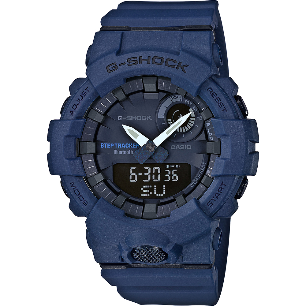 G-Shock G-Squad GBA-800-2AER G-Squad - Bluetooth Zegarek