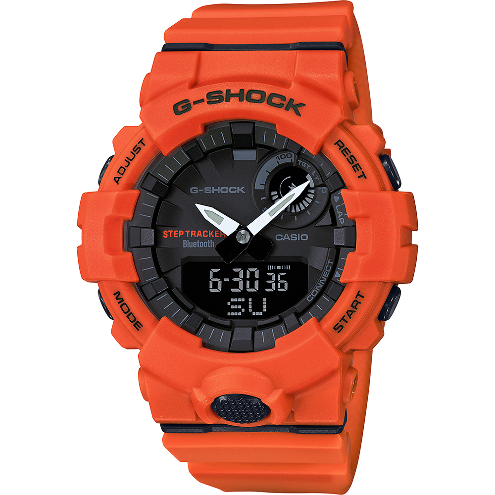 G-Shock G-Squad GBA-800-4AER G-Squad - Bluetooth Zegarek