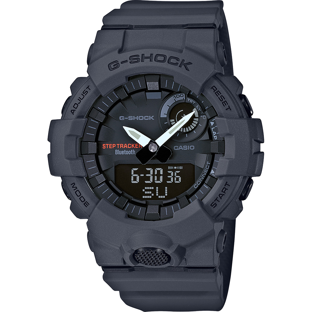 G-Shock G-Squad GBA-800-8AER G-Squad - Bluetooth Zegarek