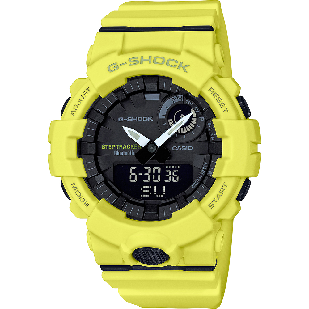 G-Shock G-Squad GBA-800-9AER G-Squad - Bluetooth Zegarek