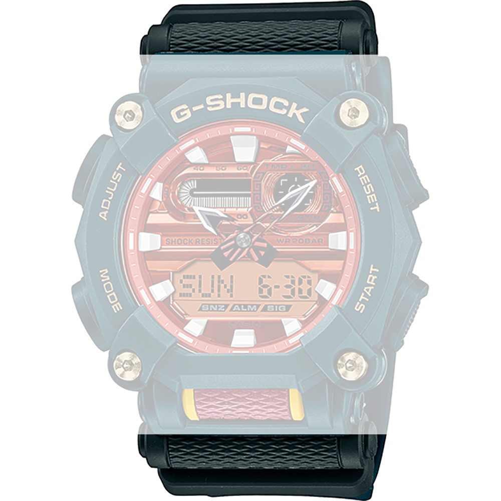 G-Shock 10625776 China Dragon Pasek