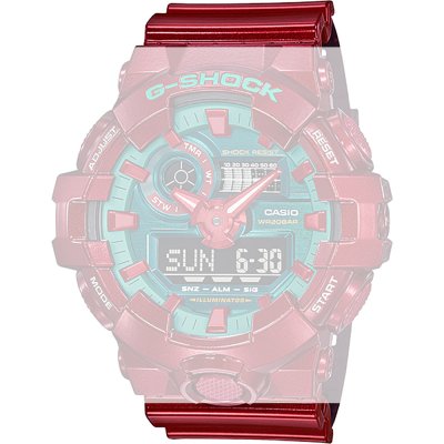 G-Shock 10625779 China Dragon Pasek