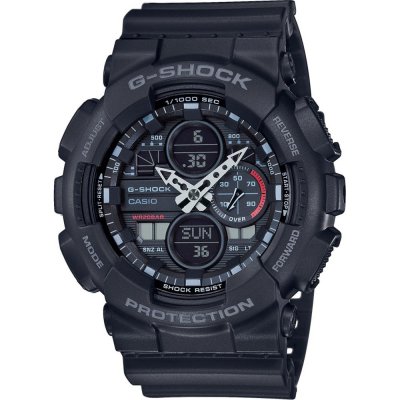 G-Shock Classic Style GA-140-1A1 Ana-Digi Zegarek