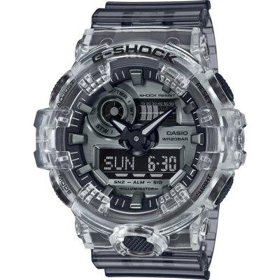 G-Shock Classic Style GA-700SK-1A Zegarek