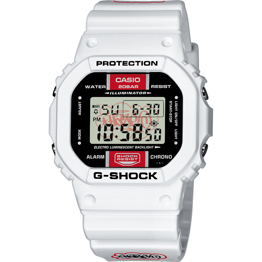 G-Shock DW-5600EH-7 Classic Style Zegarek
