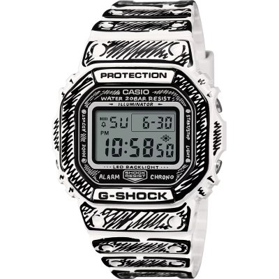 G-Shock Classic Style DW-5600JV-7ER G-Shock X Joshua Vides Zegarek