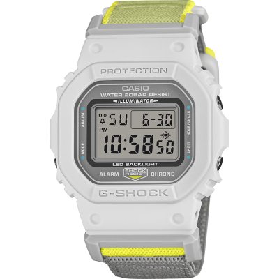 G-Shock Origin DW-5600MNC-7A8ER 5600 FIDLOCK® Zegarek