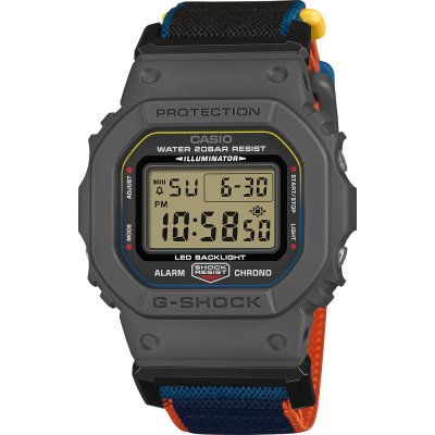 G-Shock Origin DW-5600MNC-8A2ER 5600 FIDLOCK® Zegarek