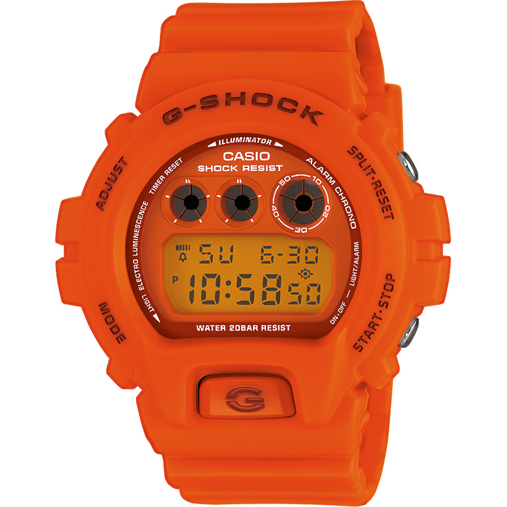 G-Shock DW-6900MM-4 Zegarek