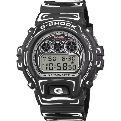 G-Shock Classic Style DW-6900JV-1ER G-Shock X Joshua Vides Zegarek
