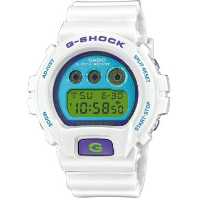 G-Shock Classic Style DW-6900RCS-7ER Crazy Colours Zegarek