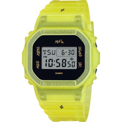 G-Shock Classic Style DWE-5600JB-1A9ER Time Matters J.Balvin Zegarek