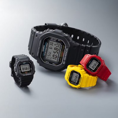 G-Shock Classic Style DWN-5600-9ER DWN-5600 Nano Ring Zegarek