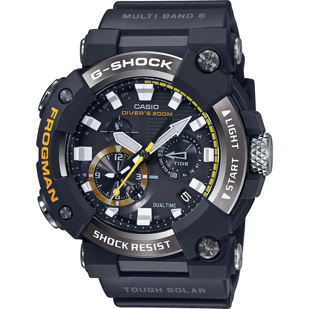 G-Shock Frogman GWF-A1000-1AER Zegarek