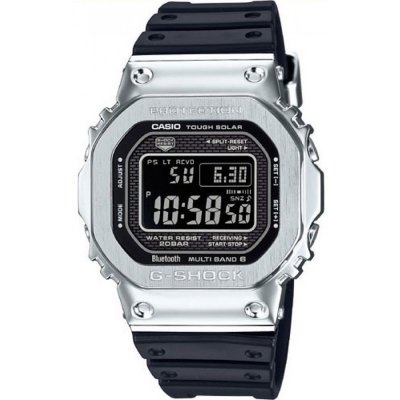 G-Shock G-Steel GMW-B5000-1 Full Metal 35th Anniversary Bluetooth Zegarek