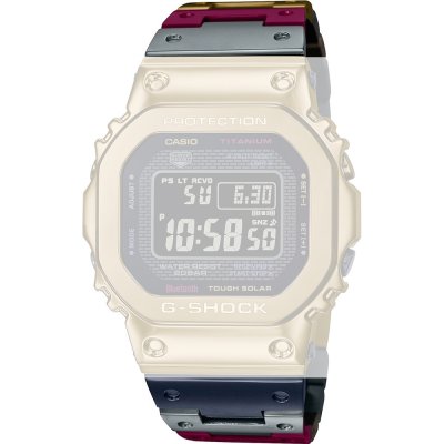G-Shock 10617557 Full Metal Tran Tixxii - Limited Edition Pasek