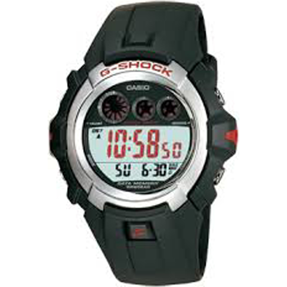 G-Shock G-3000-1 G-3000-1-1 Zegarek