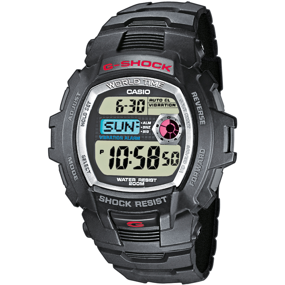 G-Shock G-7500-1VER Zegarek