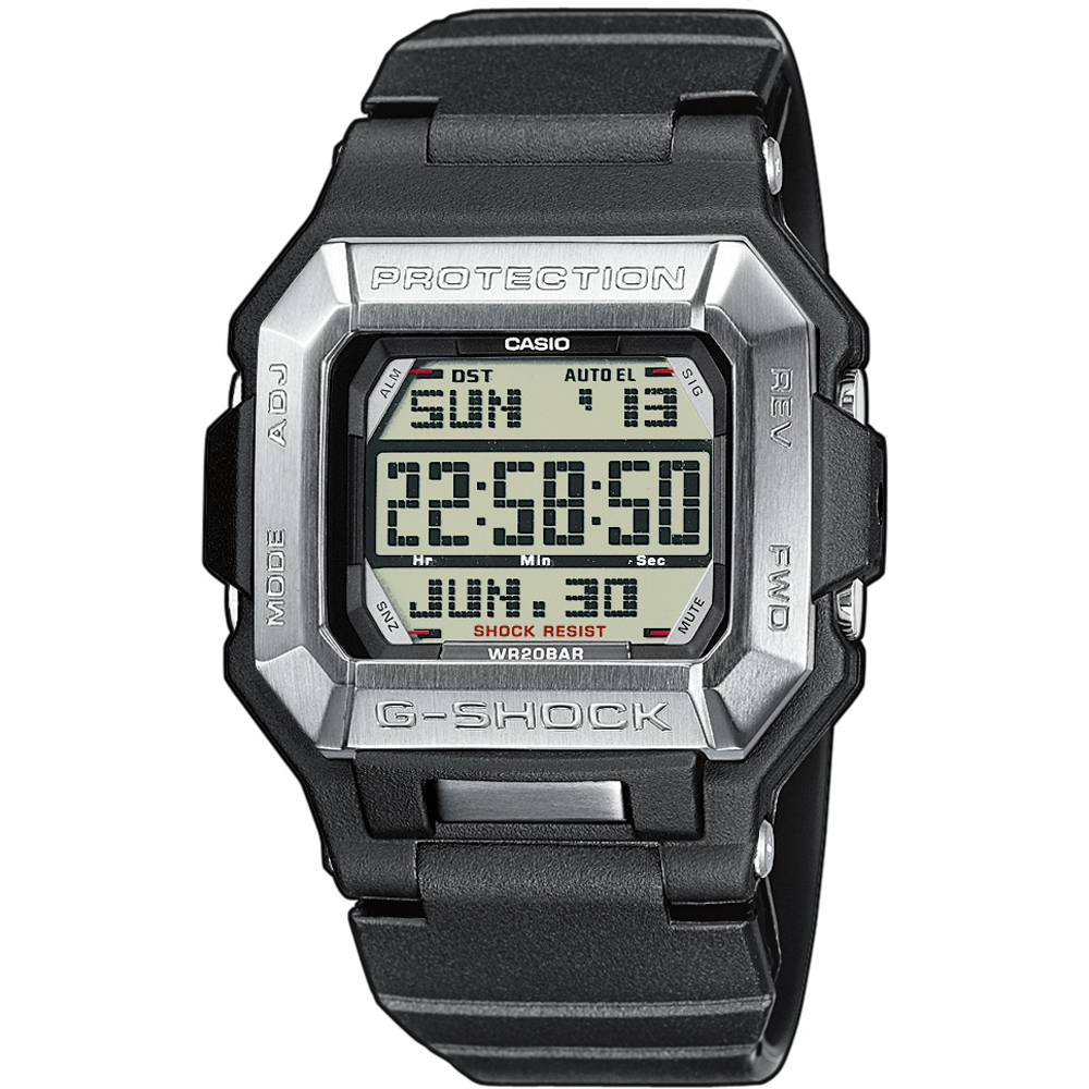 G-Shock G-7800-1ER Zegarek
