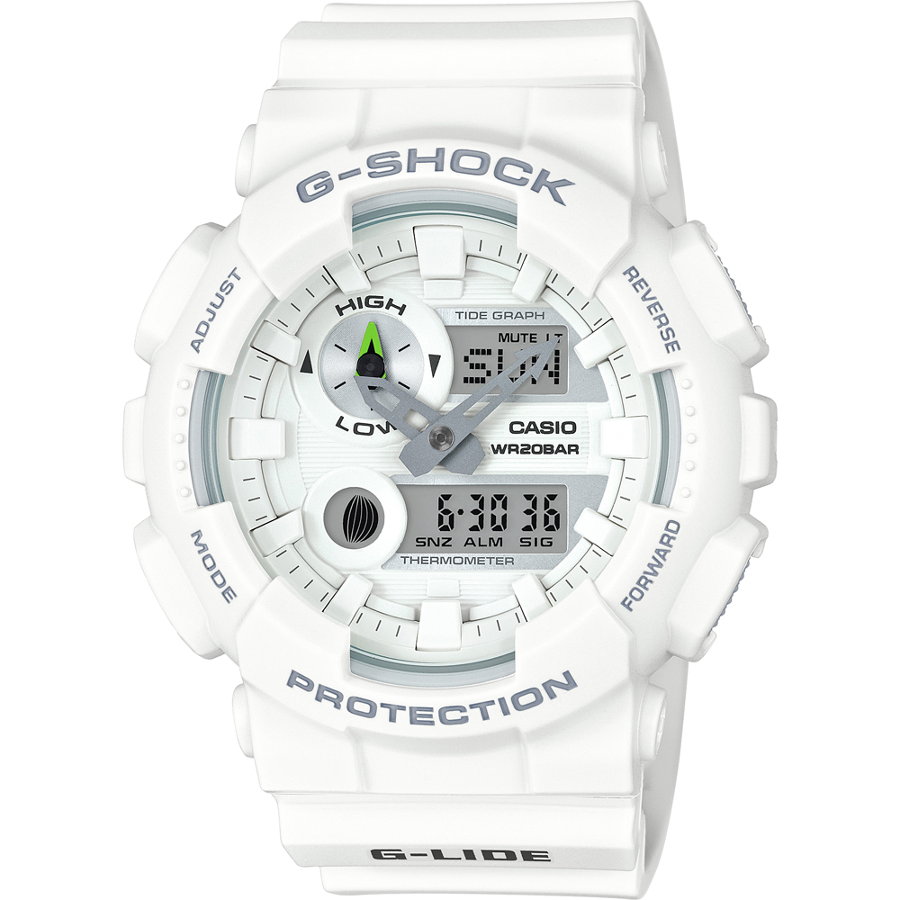 G-Shock Classic Style GAX-100A-7A G-Lide Zegarek