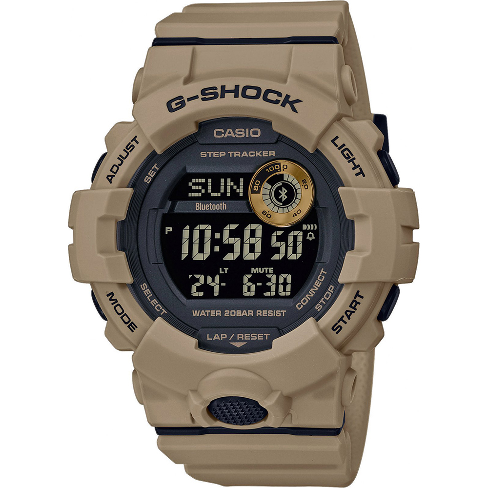 G-Shock G-Squad GBD-800UC-5ER G-Squad - Utility Color Zegarek