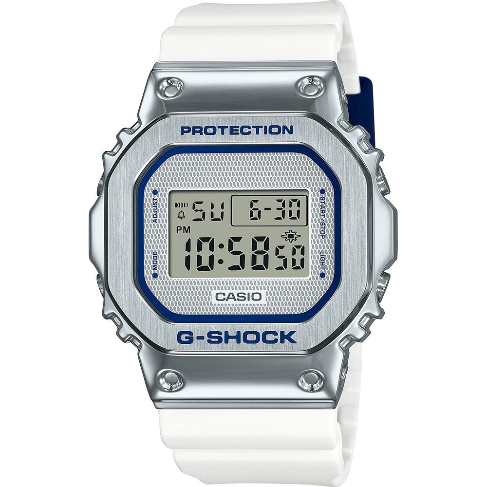 G-Shock G-Metal GM-5600LC-7ER The Lovers Collection Zegarek