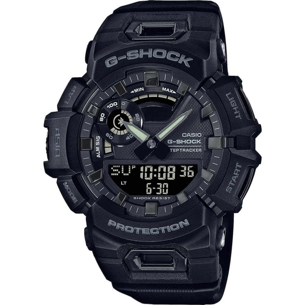 G-Shock G-Squad GBA-900-1AER Zegarek