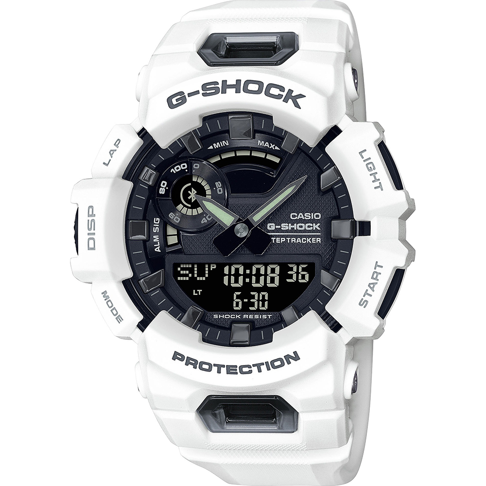 G-Shock G-Squad GBA-900-7AER Zegarek