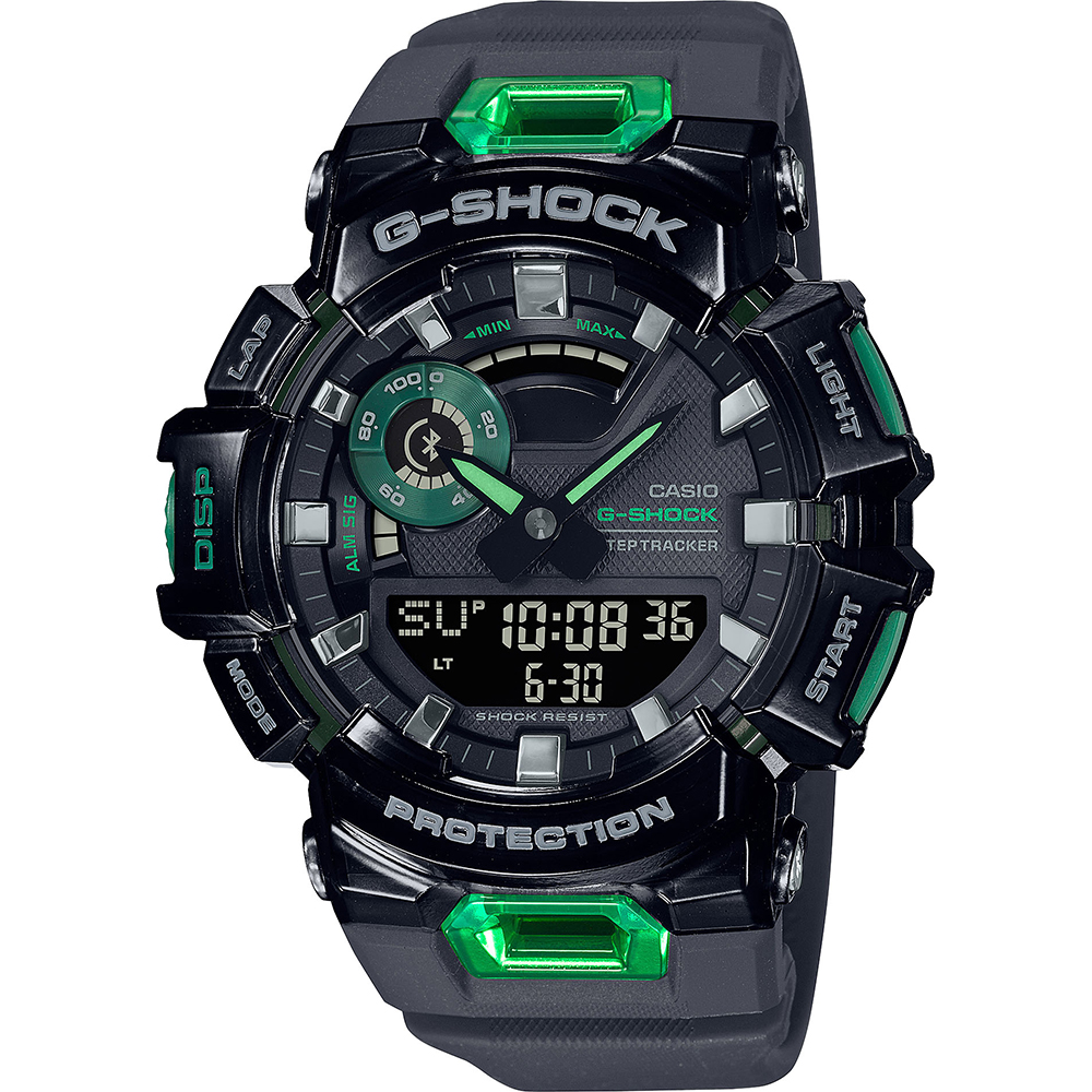 G-Shock G-Squad GBA-900SM-1A3ER Zegarek