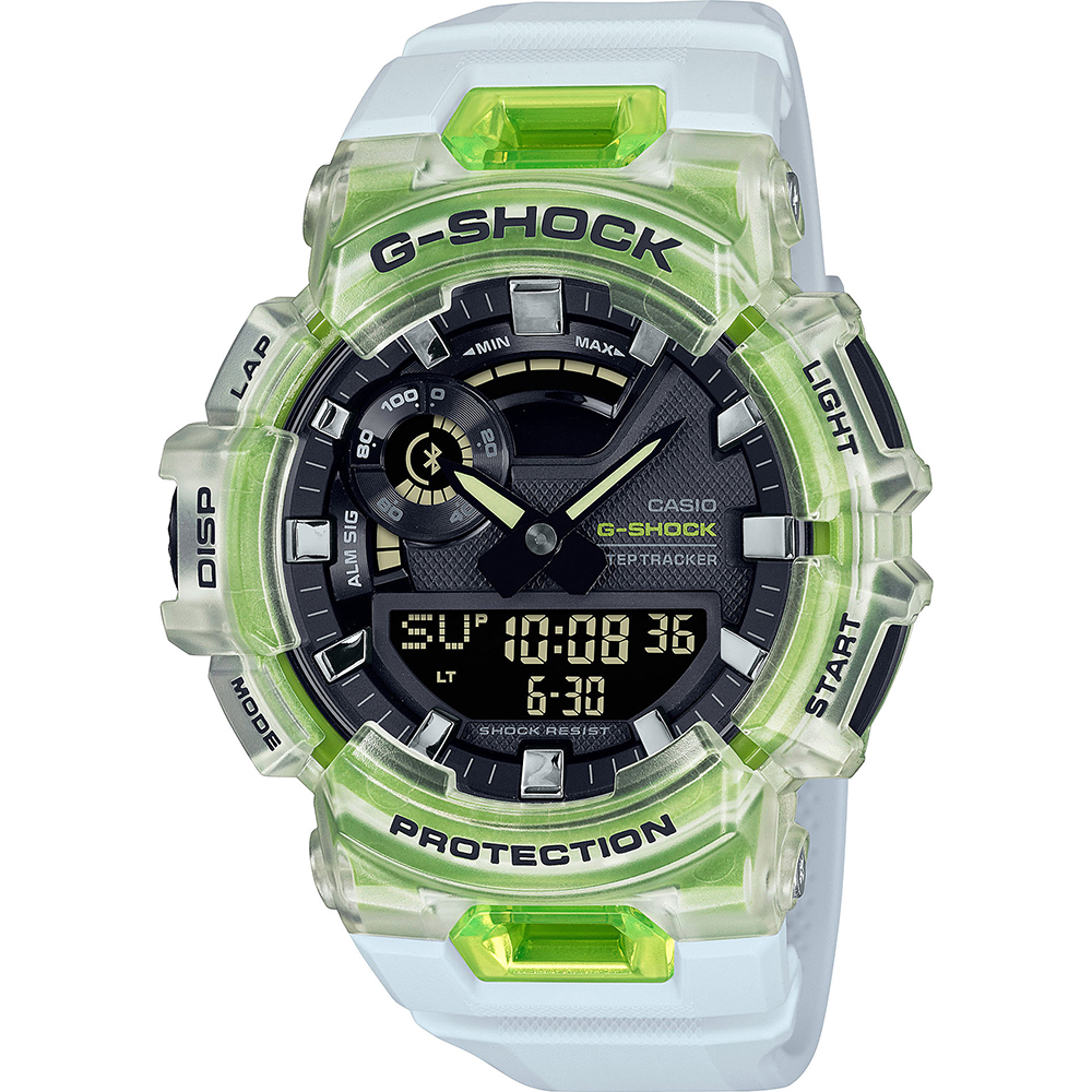 G-Shock G-Squad GBA-900SM-7A9ER Zegarek
