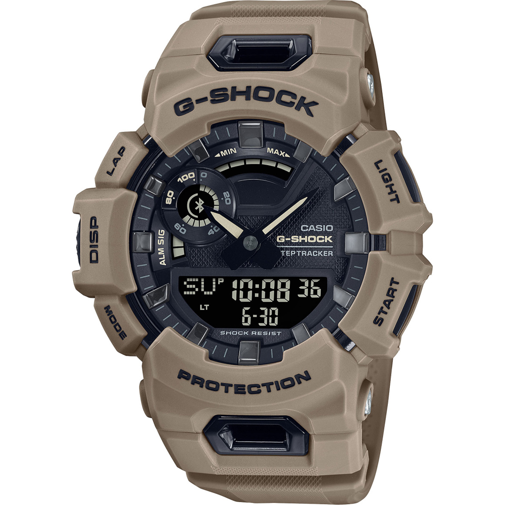 G-Shock G-Squad GBA-900UU-5AER Zegarek