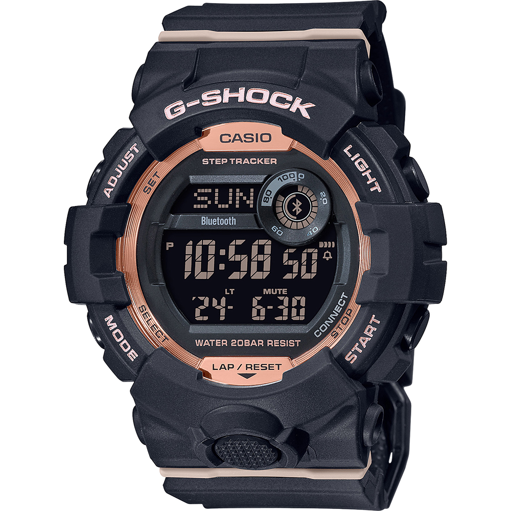 G-Shock G-Squad GMD-B800-1ER Zegarek