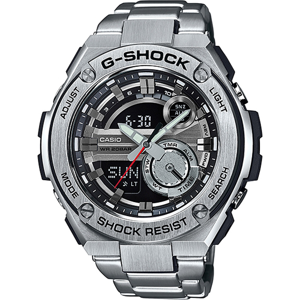 G-Shock G-Steel GST-210D-1A Zegarek
