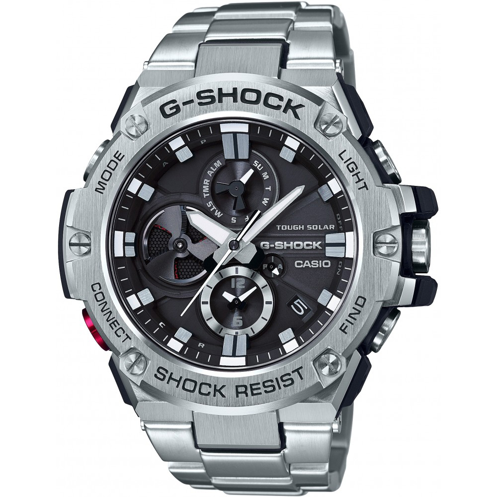 G-Shock G-Steel GST-B100D-1AER Zegarek