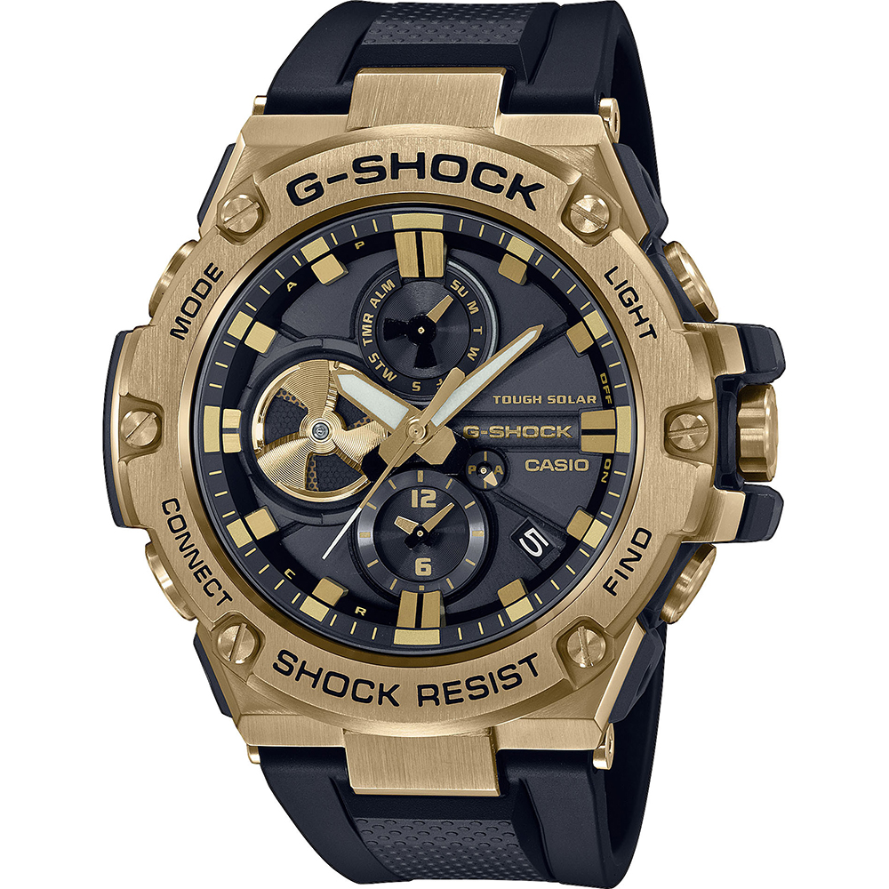 G-Shock G-Steel GST-B100GB-1A9ER Zegarek