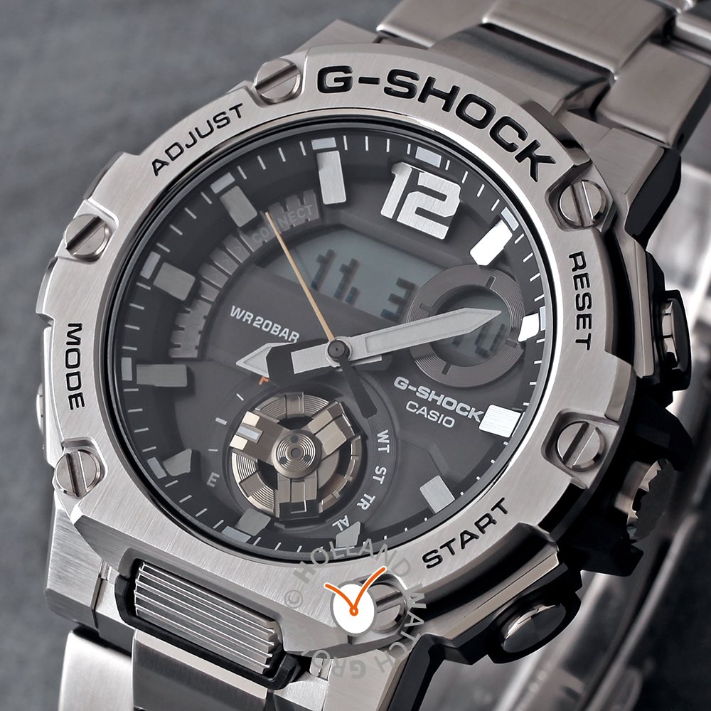 G-Shock G-Steel GST-B300SD-1AER G-Steel Zegarek • EAN: 4549526272240 • Masters In Time