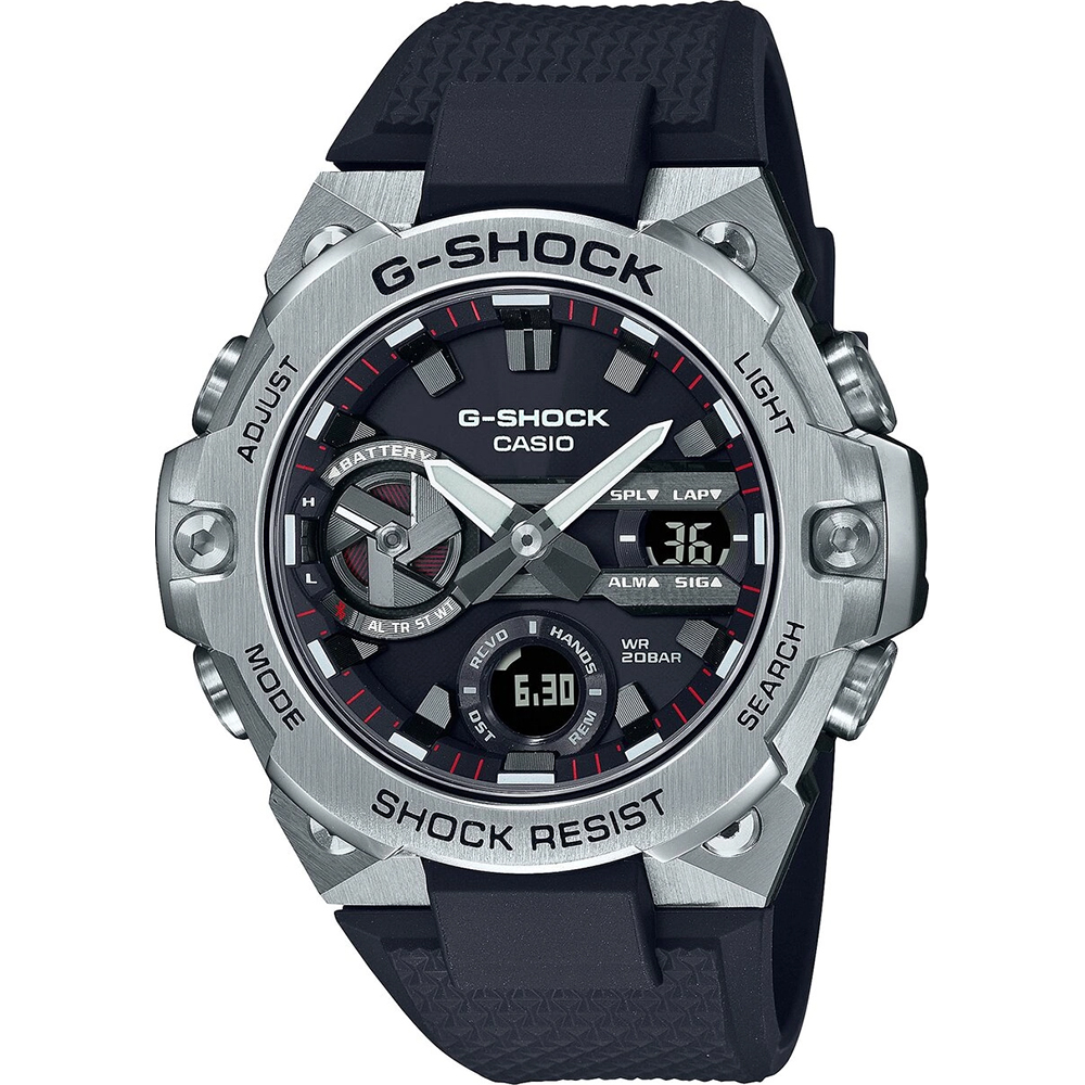 G-Shock G-Steel GST-B400-1AER Zegarek