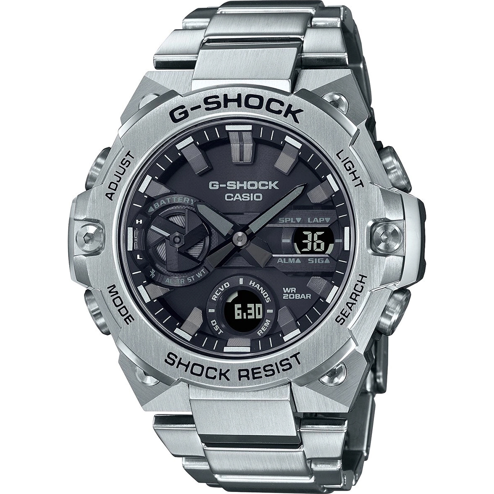 G-Shock G-Steel GST-B400D-1AER Zegarek