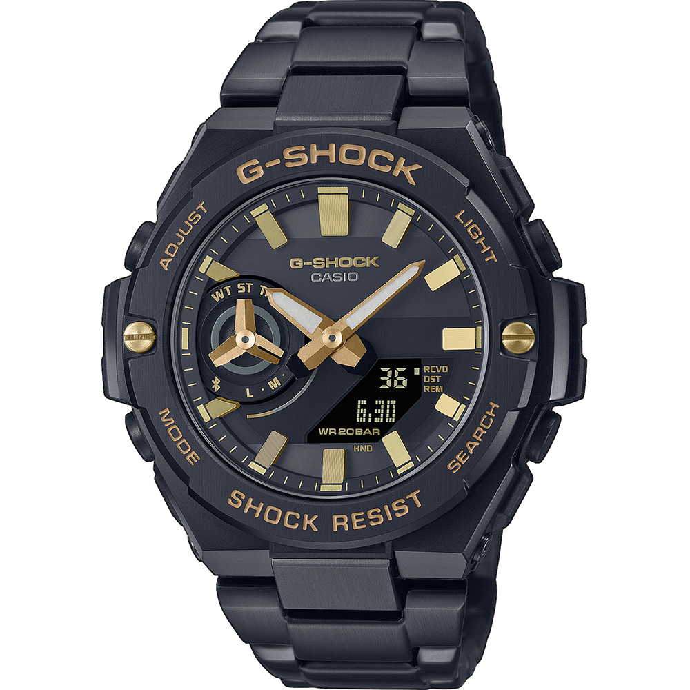 G-Shock G-Steel GST-B500BD-1A9ER Zegarek