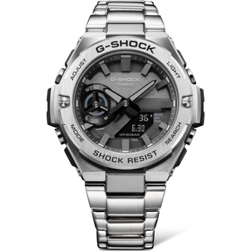 G-Shock G-Steel GST-B500D-1A1ER Zegarek