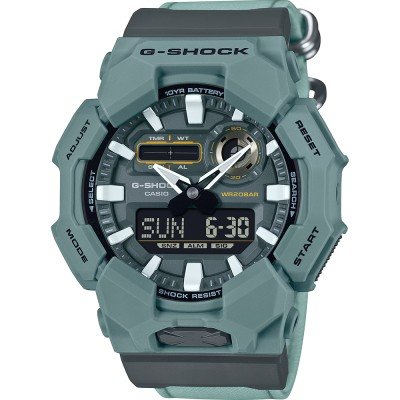 G-Shock Classic Style GA-010CE-2AER Urban Tactical Zegarek