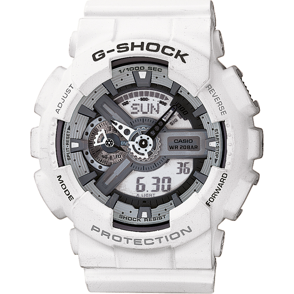 G-Shock Classic Style GA-110C-7AER Zegarek