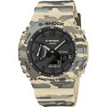 G-Shock Classic Style GA-2100CM-5AER Camo Metallic Zegarek