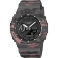G-Shock Classic Style GA-2100CM-8AER Camo Metallic Zegarek