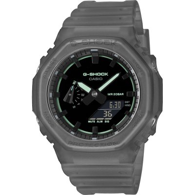 G-Shock Classic Style GA-2100K-1AER Smoke Light Zegarek