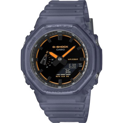 G-Shock Classic Style GA-2100K-2AER Smoke Light Zegarek